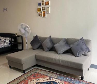 Santa Cruz Apartment | chez moi, ma maison
