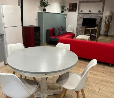 Habay-la-Neuve Apartment | Chez nathalie