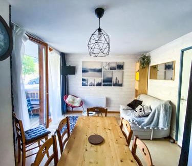 Termignon Apartment | Chez Nello et Zia