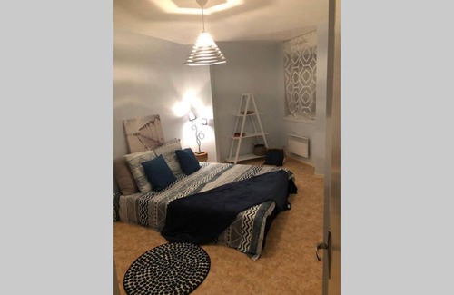 Petit-Fort-Philippe Apartment | Chez Noah magnifique appartement de 90M2 à 5 Min de la plage