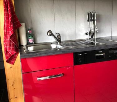 Les Breuleux Apartment | Chez Nous