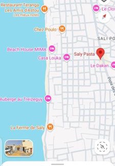 Saly Niakhniakhal Apartment | Chez Olivier