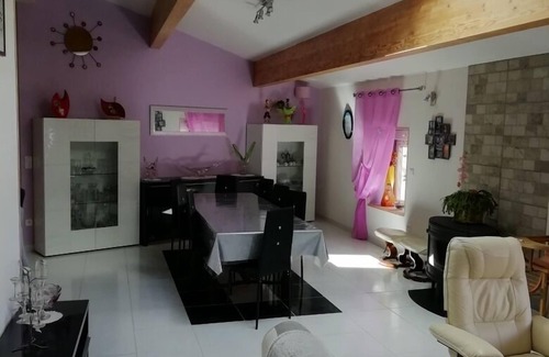 Sainte-Florine Bed & Breakfast | Chez Patou - Chambre d'Hôte