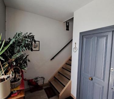 Usson-en-Forez Apartment | Chez Patrice et Marieline F3