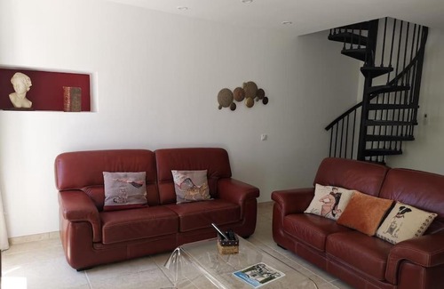 Levie Apartment | CHEZ PERLE à LEVIE, logement entier de type T4