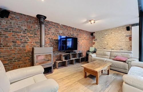 Obaix House | Chez Raoul - Ancienne Grange