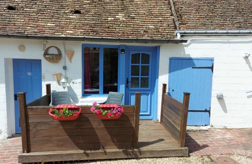 Trie-Chateau House | Chez Robins