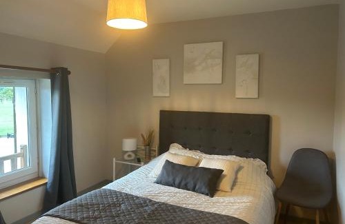 Le Cormier Hotel | Chez Sam & So'6