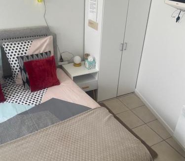 Vaires-sur-Marne Villa | Chez Simina