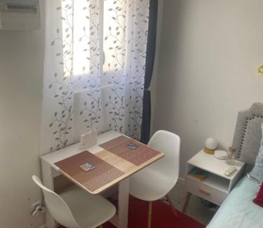 Vaires-sur-Marne Villa | Chez Simina