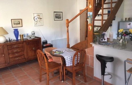 Cuise-la-Motte Apartment | chez tatie yvette