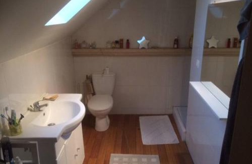 Cuise-la-Motte Apartment | chez tatie yvette