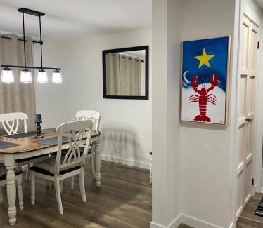 Gloucester County House | Chez Thomas, la maison du pêcheur