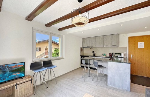 Salins Apartment | Chez Tonton à 5mns de Sion