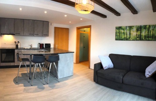 Salins Apartment | Chez Tonton à 5mns de Sion