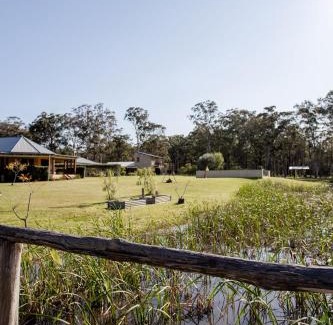 Pokolbin House | Chez Vous Villas Pokolbin