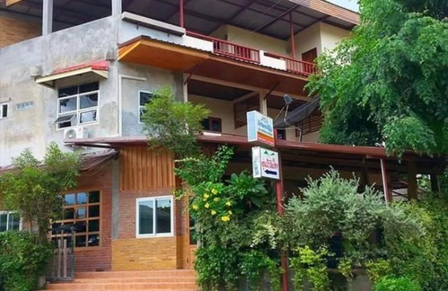 Chiang Khan House | Chiangkhan See View