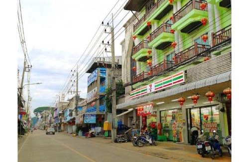 Chiang Khong Hotel | Chiangkhong Green Inn Resident