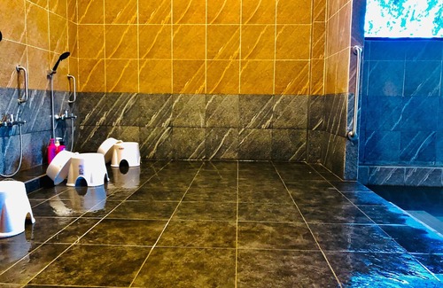 Chiang Khong Hotel | Chiangkhong Teak Garden Riverfront Onsen Hotel