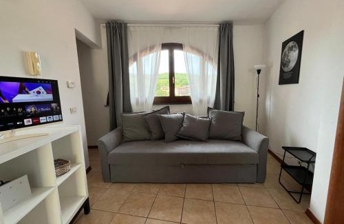 Gaiole in Chianti Apartment | Chianti casa con parcheggio auto Aida rooms