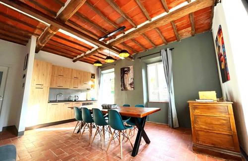 Radda in Chianti Apartment | Chianti dreaming in Radda-3 independent bedrooms with private bathroom and TV