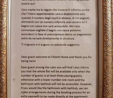Strada in Chianti House | Chianti-Home Palagione