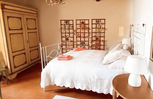 Lamole Apartment | Chianti Home with Pool Terrace Garden and Magnificient View 2 to 8 persons