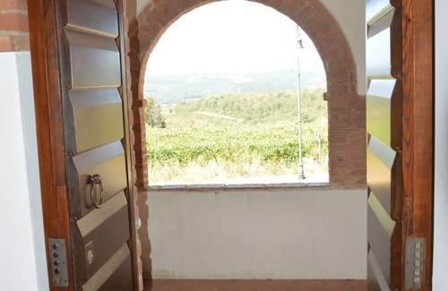 Monti Apartment | Chianti House