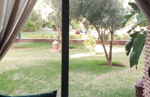 Riad Al Atlas Apartment | Chic 1-bedroom apartment in delightful Marrakech with WiFi,