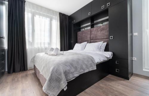 Plovdiv Center Apartment | Chic 1BR Apartment with Balcony in Plovdiv