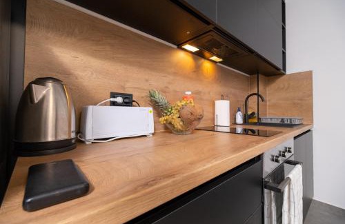 Plovdiv Center Apartment | Chic 1BR Apartment with Balcony in Plovdiv