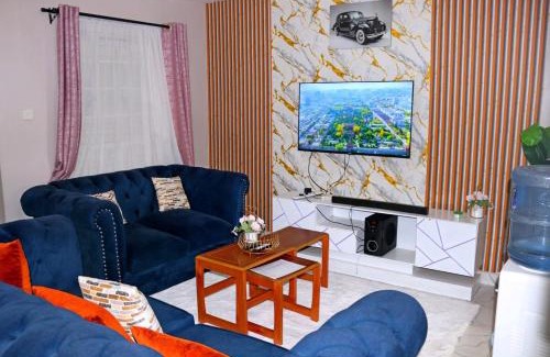 Ruiru Apartment | Chic 1BR Ruiru Gwakairu