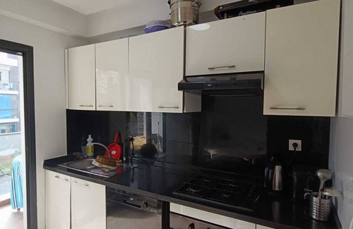 Sidi Rahal Apartment | Chic 2-bedroom apartment with AC, WiF, pool and sea view, Tamaris