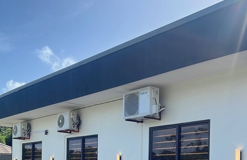Paramaribo Apartment | Chic 2-bedroom apartment with AC, WiFi in beautiful Paramaribo