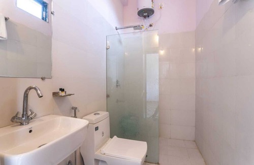 Bedla Villa | Chic 3-bedroom villa with WiFi, AC in peaceful Badi Area