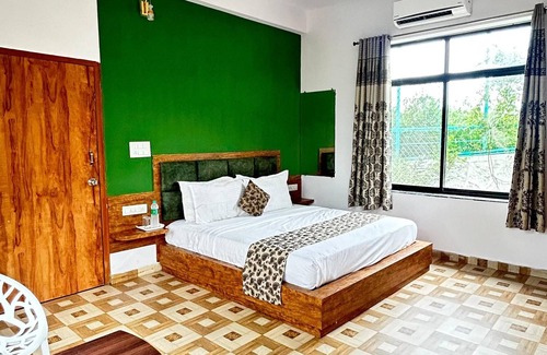 Bedla Villa | Chic 3-bedroom villa with WiFi, AC in peaceful Badi Area