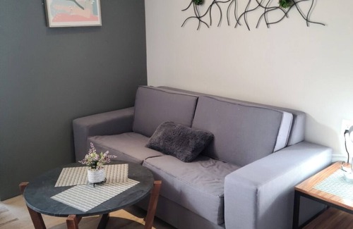 Centro Condo | Chic 516' Studio Condo with King bed, in brilliant Playa del Carmen, MX.