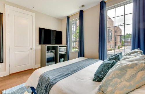 Castleberry Hill House | Chic Atlanta Vacation Rental about 1 Mi to Downtown!