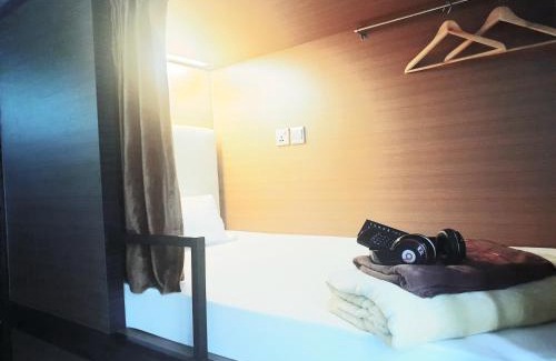 Chinatown Hotel | Chic Capsule Otel