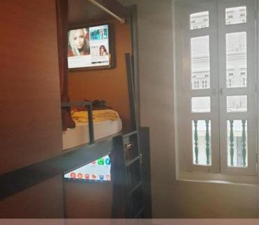 Chinatown Hotel | Chic Capsule Otel