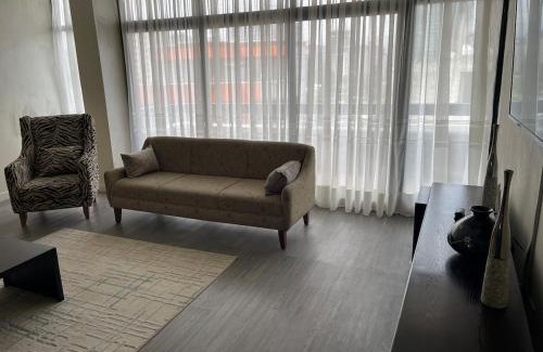 Kirkos Apartment | Chic City Oasis at Gazebo