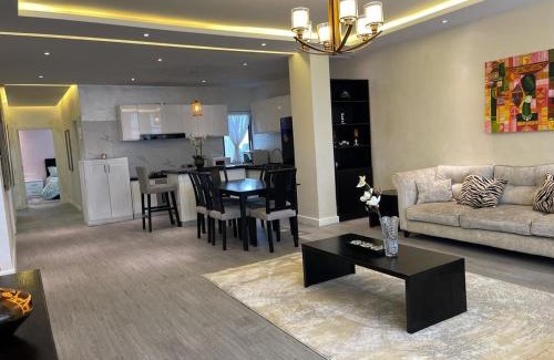 Kirkos Apartment | Chic City Oasis at Gazebo