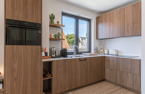 Ghent City Centre Apartment | Chic & Comfort place with Views & Good Vibes