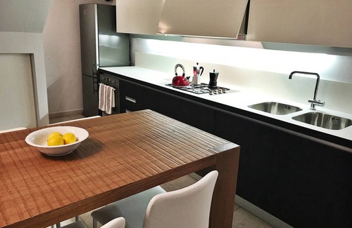 Centro Urbano House | Chic Comfortable Home: 2 bedrooms-Located Downtown Cesena. Entire Townhome.