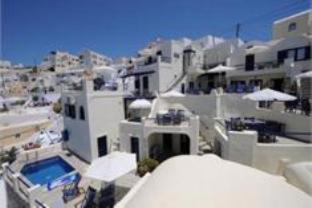 Firostefani Hotel | Chic Hotel Santorini