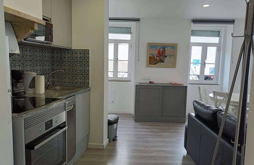 Merces Apartment | Chic Lisbon Duplex | Tram Views & Local Vibes