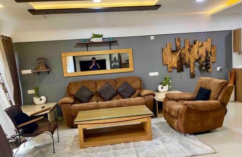 Kharadi Villa | Chic & Luxurious Duplex Villa in Kharadi