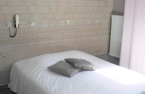 Saint-Omer Hotel | Chic'o Rail