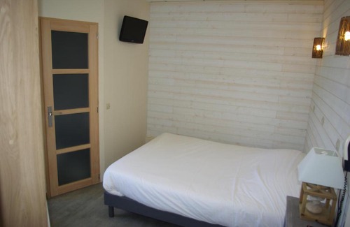 Saint-Omer Hotel | Chic'o Rail