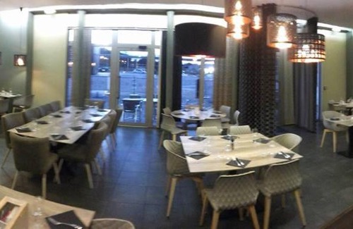 Saint-Omer Hotel | Chic'o Rail